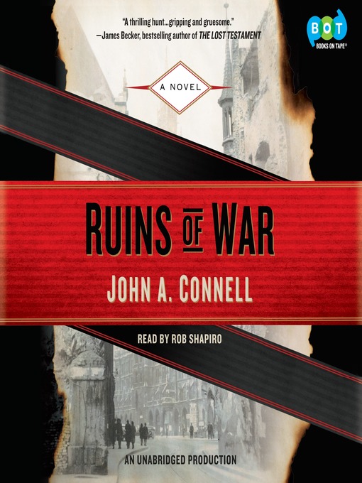 Title details for Ruins of War by John A. Connell - Available